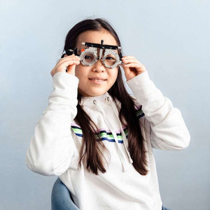 Anteojos para niños: cómo elegir el mejor armazón y los lentes adecuados