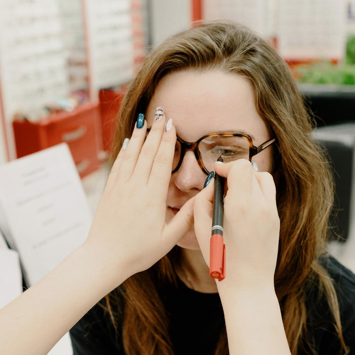 Cómo obtener una receta para anteojos: guía paso a paso