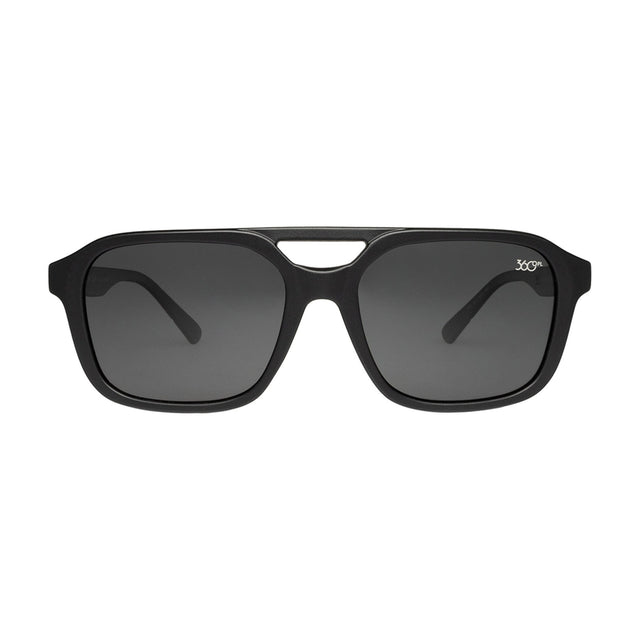 360° Astor Negro Mate / Gris · ASTOR SN 01 MT NEGRO · frente