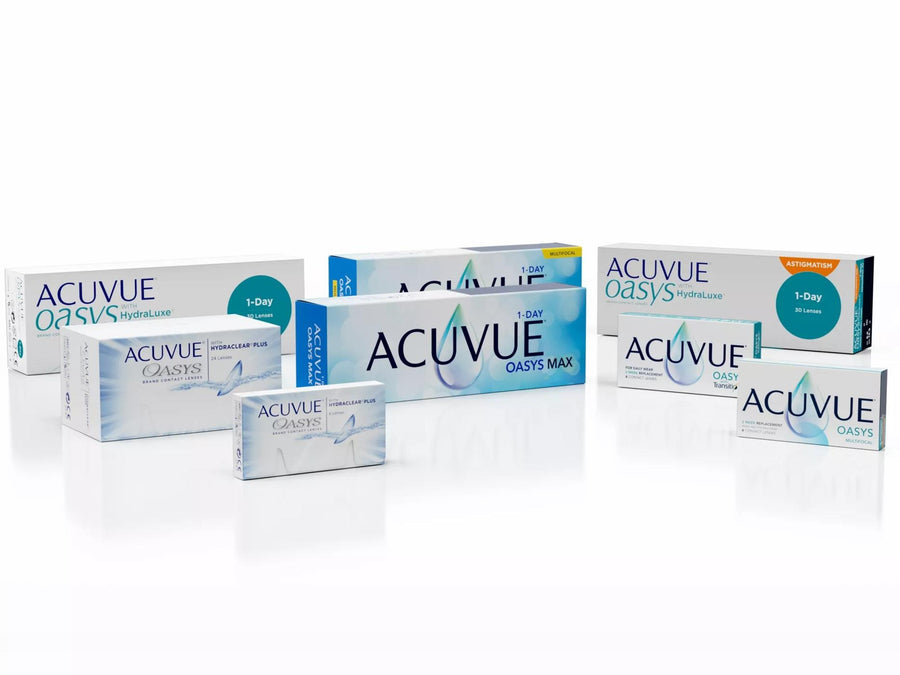 Familia ACUVUE OASYS