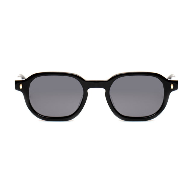Karina Rabolini KR 2176 Negro / Gris · KR SOL 2176-2 · frente