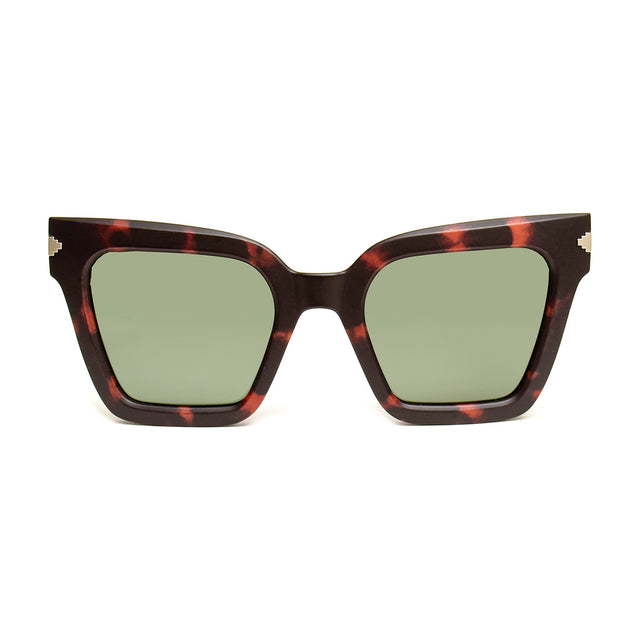 Karün Flamenco Habano / Verde · KAUS0372 · frente