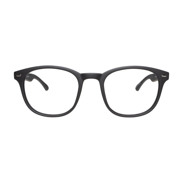 Mormaii Traful Magnetic Negro Mate · TRAFUL MAGNETIC RX 01 MT Negro · frente