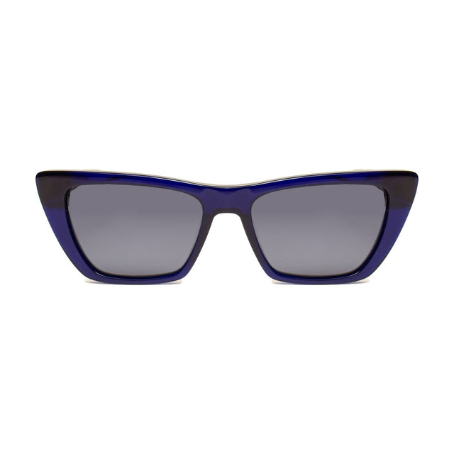 Monkey Grove MG 648 Azul / Negro · MG SOL 648-2 · frente