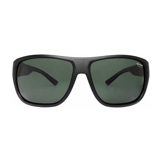 Mormaii Cloud Negro Mate / Verde · CLOUD 9 SN 01 MT Negro · frente