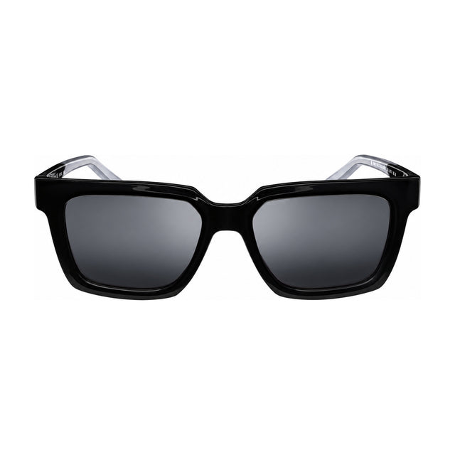Nike Tide Cosmic N Negro / Gris · IU8106X N 010 53 · frente