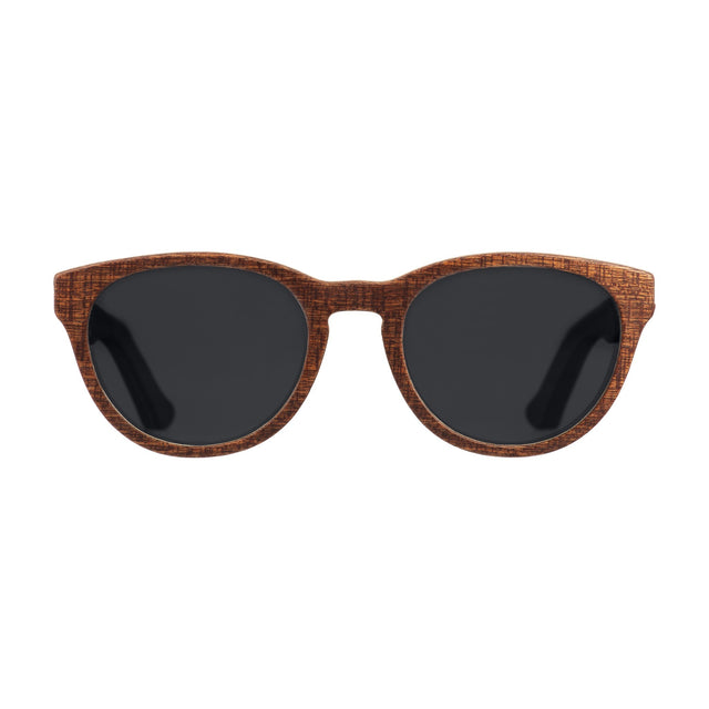 Palo Santo Belice Caoba / Gris · MCAOBELMS · frente