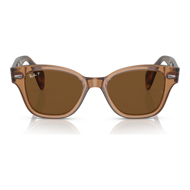 Ray-Ban RB0880S Marrón · 0RB0880S 66405752 · frente
