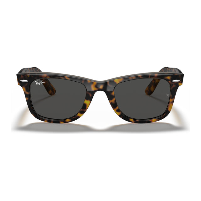 Ray-Ban Wayfarer RB2140 Carey · 0RB2140 1292B150 · frente