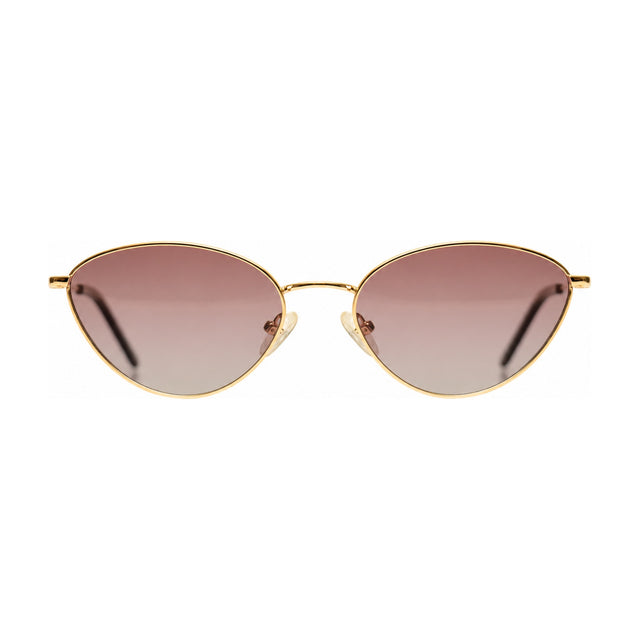 Ricky Sarkany RS 901 Dorado / Marrón · RS SOL 901-1 · frente