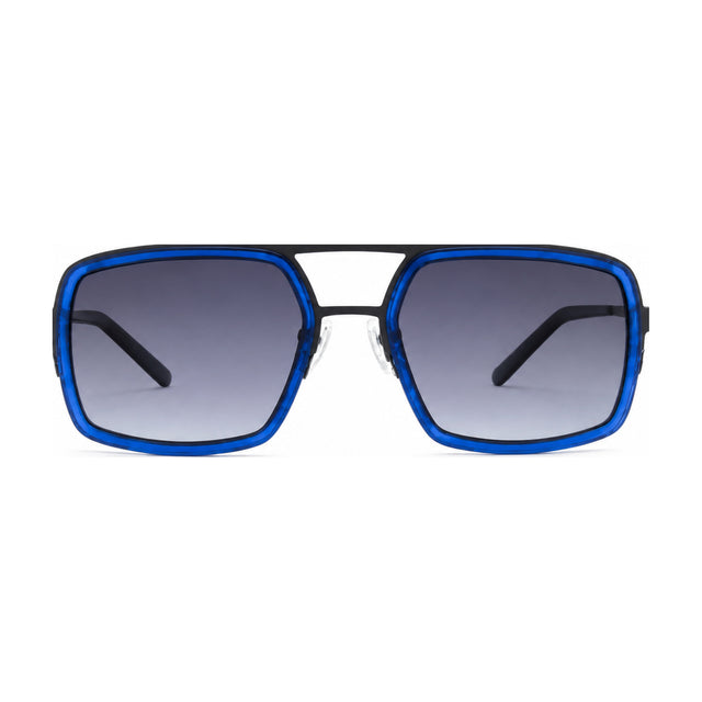 Volga PIETRO Azul / Gris · PIETRO COL 1 · frente