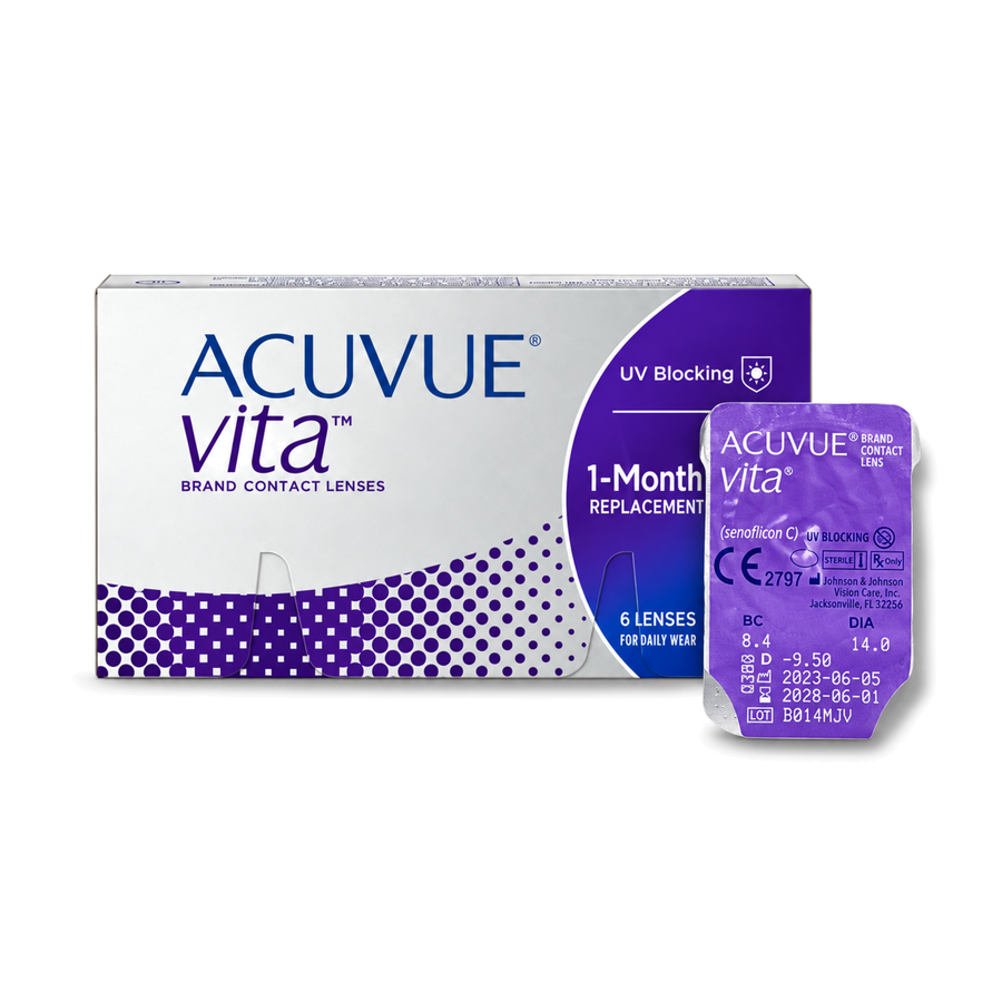 Acuvue Vita · ACV00050 · blísteres