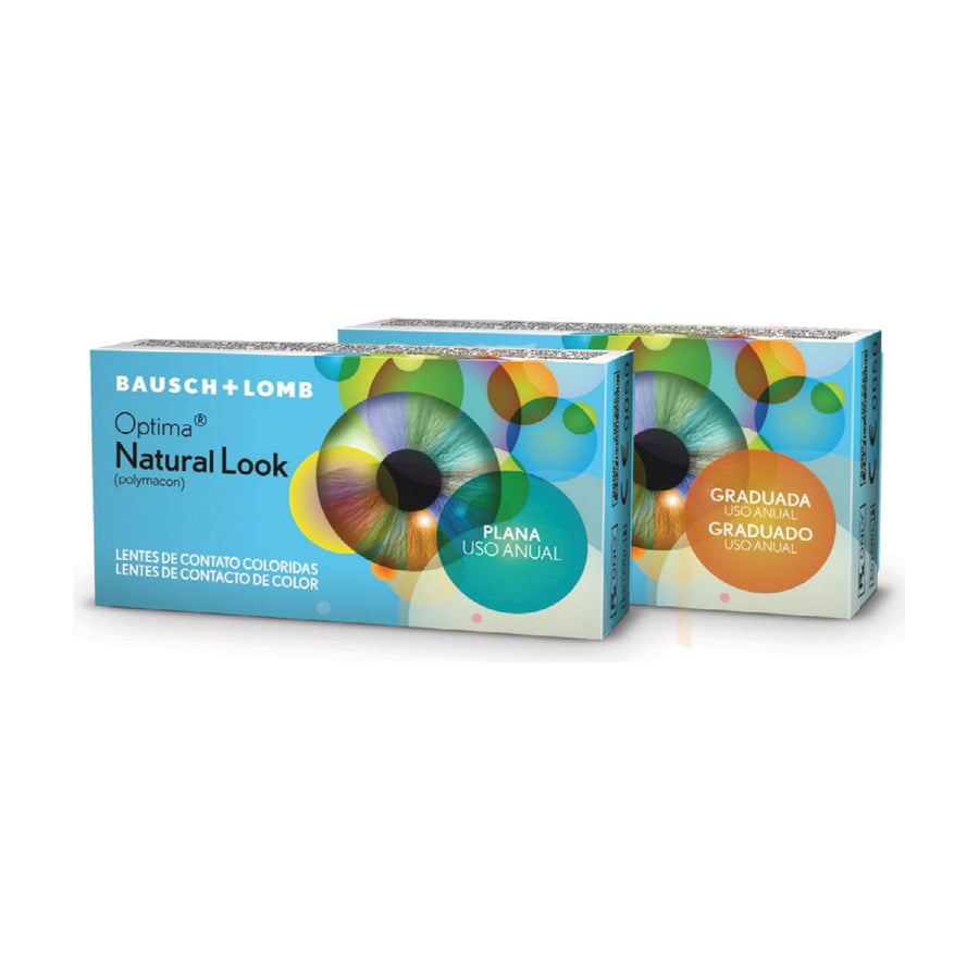 Optima Natural Look Neutros · 51BLOP103 · frente