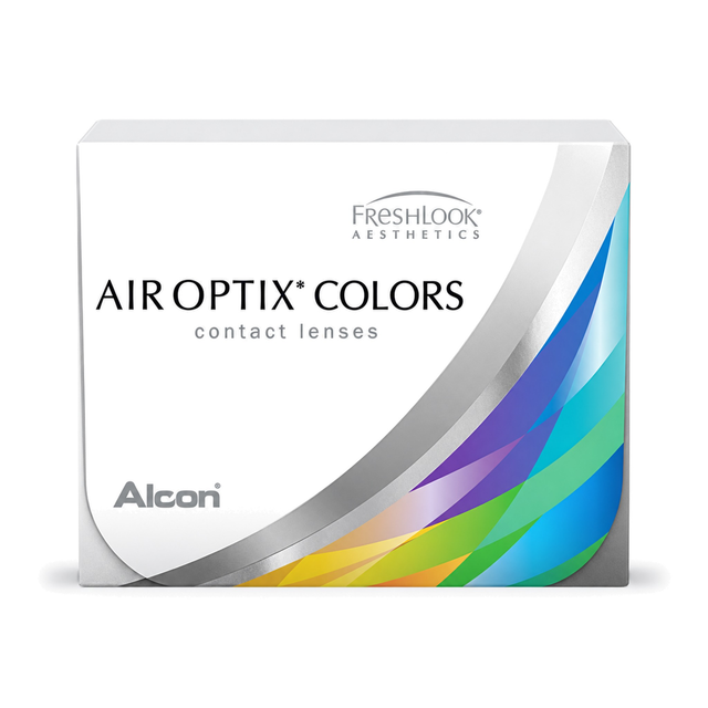Air Optix Colors Formulados · AOP00050 · frente