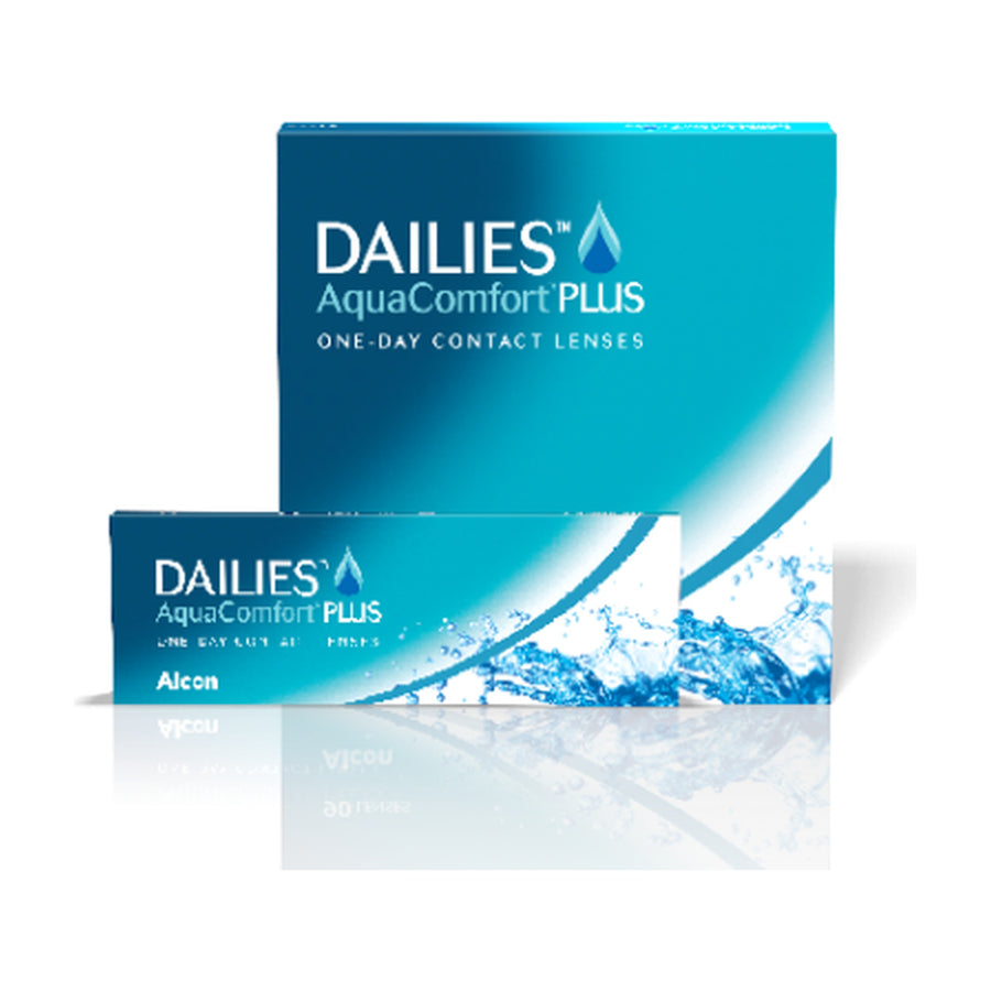 Dailies AquaComfort Plus x30 · 51ALDL101 · frente