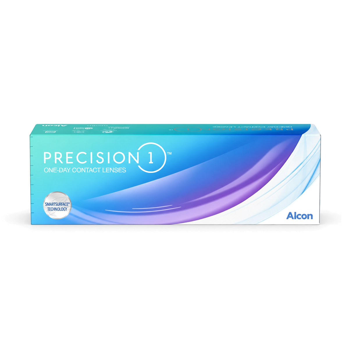 Precision 1 · PRE00010 · frente