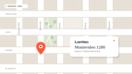 Montevideo 1280, Capital Federal