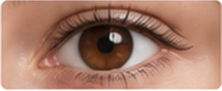 Ojos marrones
