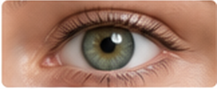 Ojos verdes