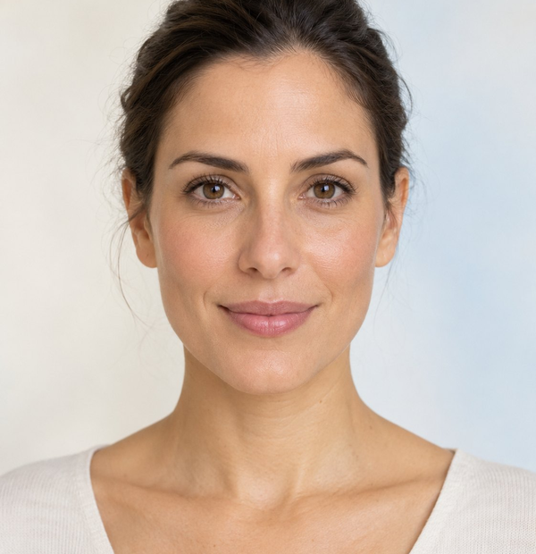 Rostro ovalado