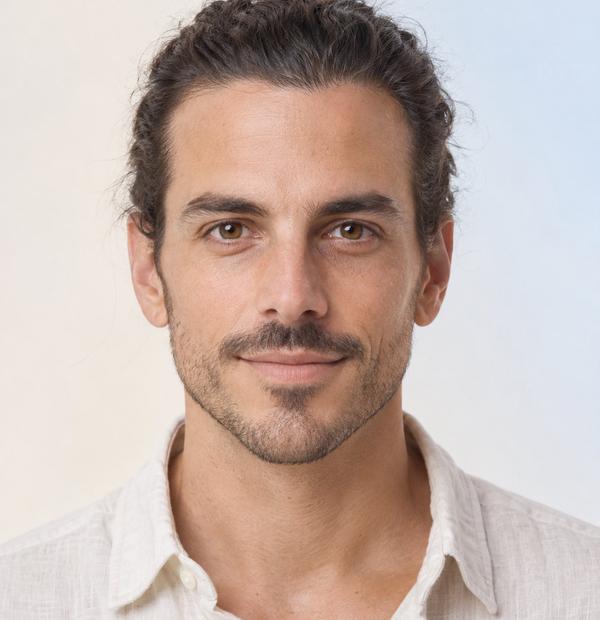 Rostro corazón