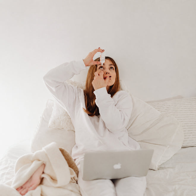 Cómo usar lentes de contacto en climas secos: consejos para evitar la sequedad ocular