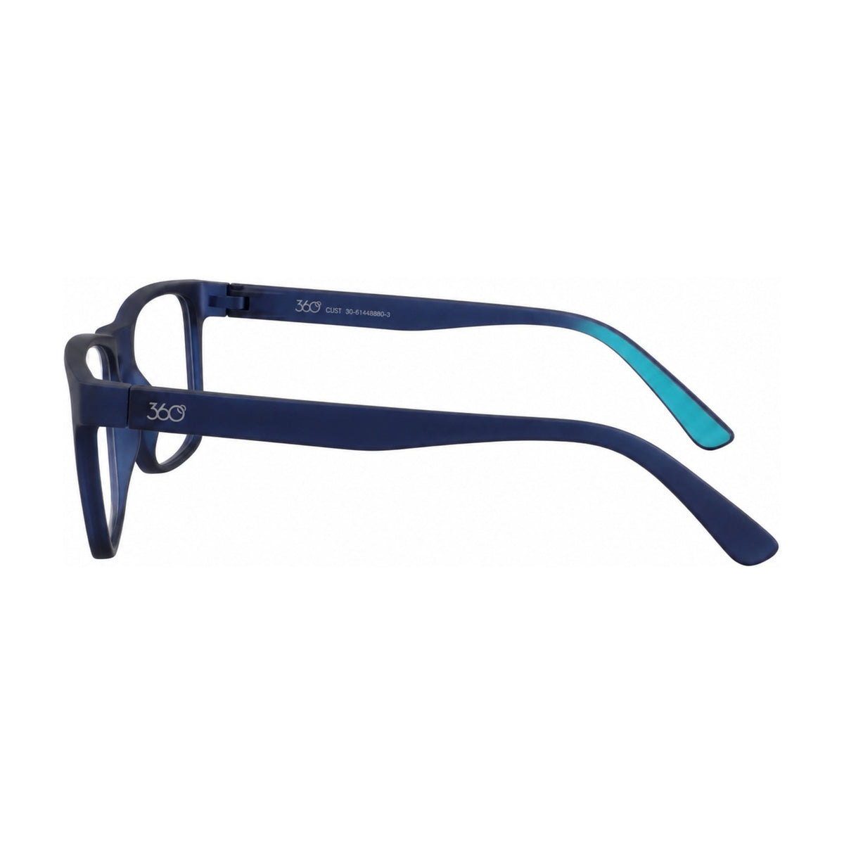 360° Aloo Tikki Azul Mate · ALOO TIKKI RX 12 MT AZ TR OSC · perfil