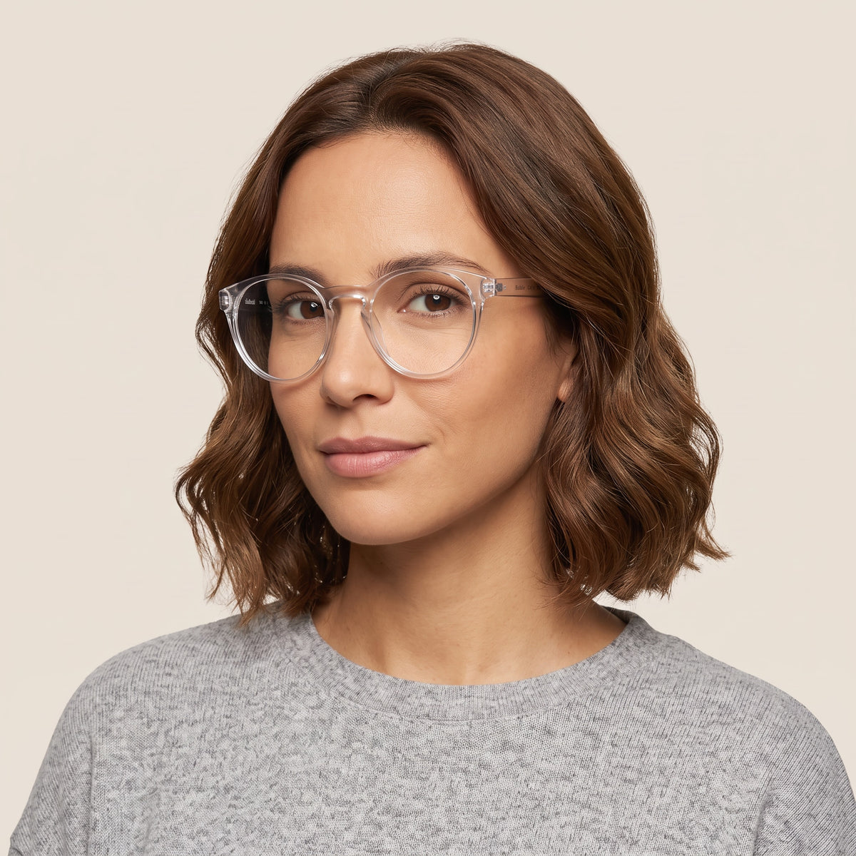 360° Bubble Transparente · BUBBLE RX 05 BR CRISTAL · mujer