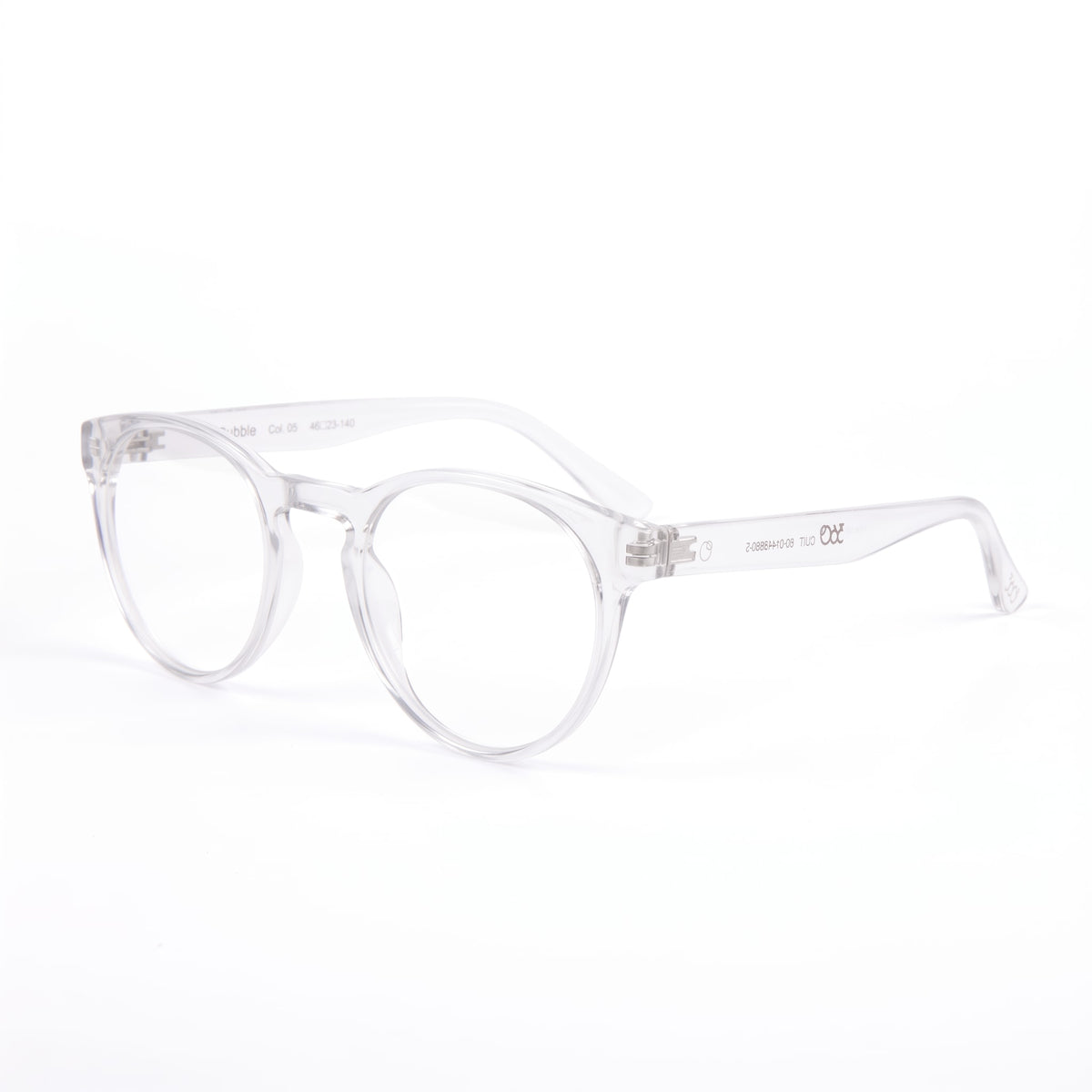 360° Bubble Transparente · BUBBLE RX 05 BR CRISTAL · hero