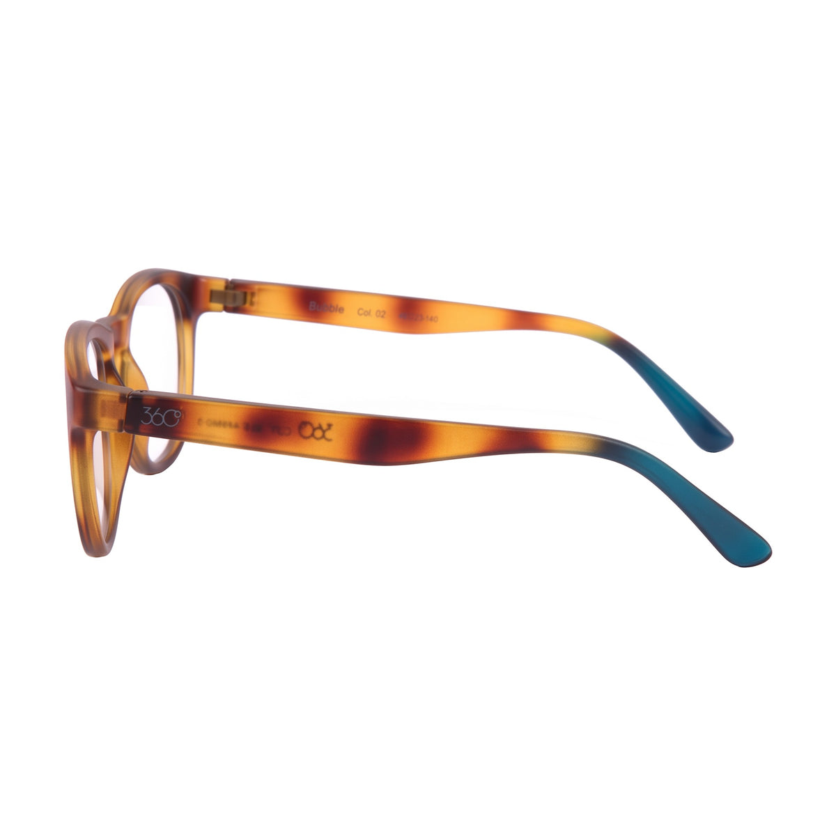 360° Bubble Carey Mate · BUBBLE RX 02 MT DMI MRRON · perfil