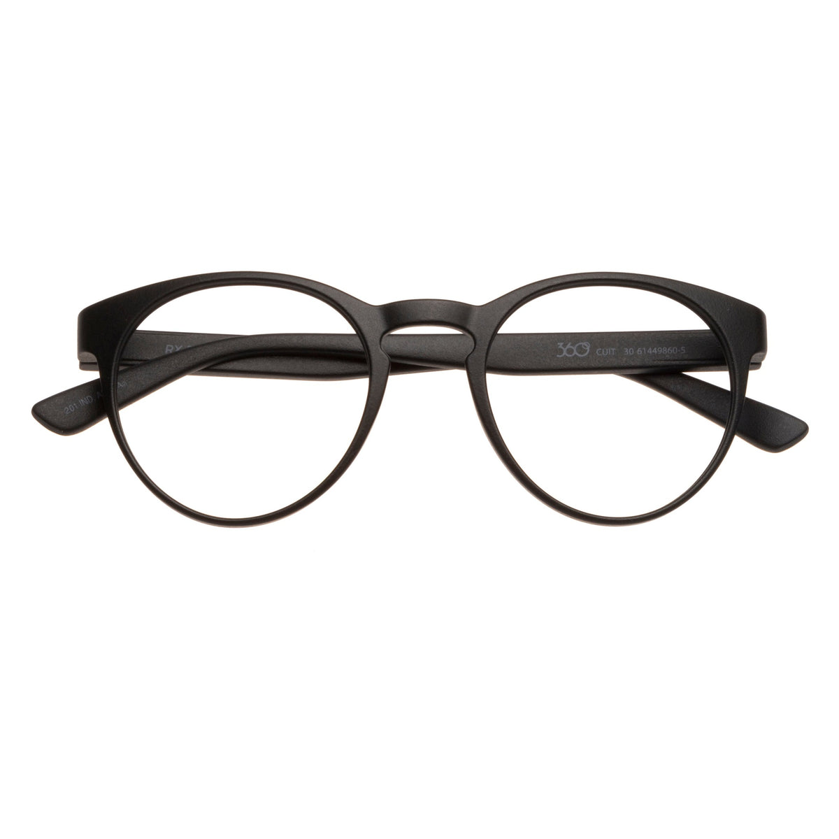 360° Bubble Negro Mate · BUBBLE RX 01 MT NGRO · detalle