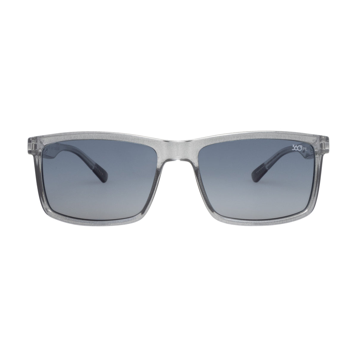 360° Connor Sol Gris / Gris · CONNOR SN 07 BR FUME/NEGRO · frente