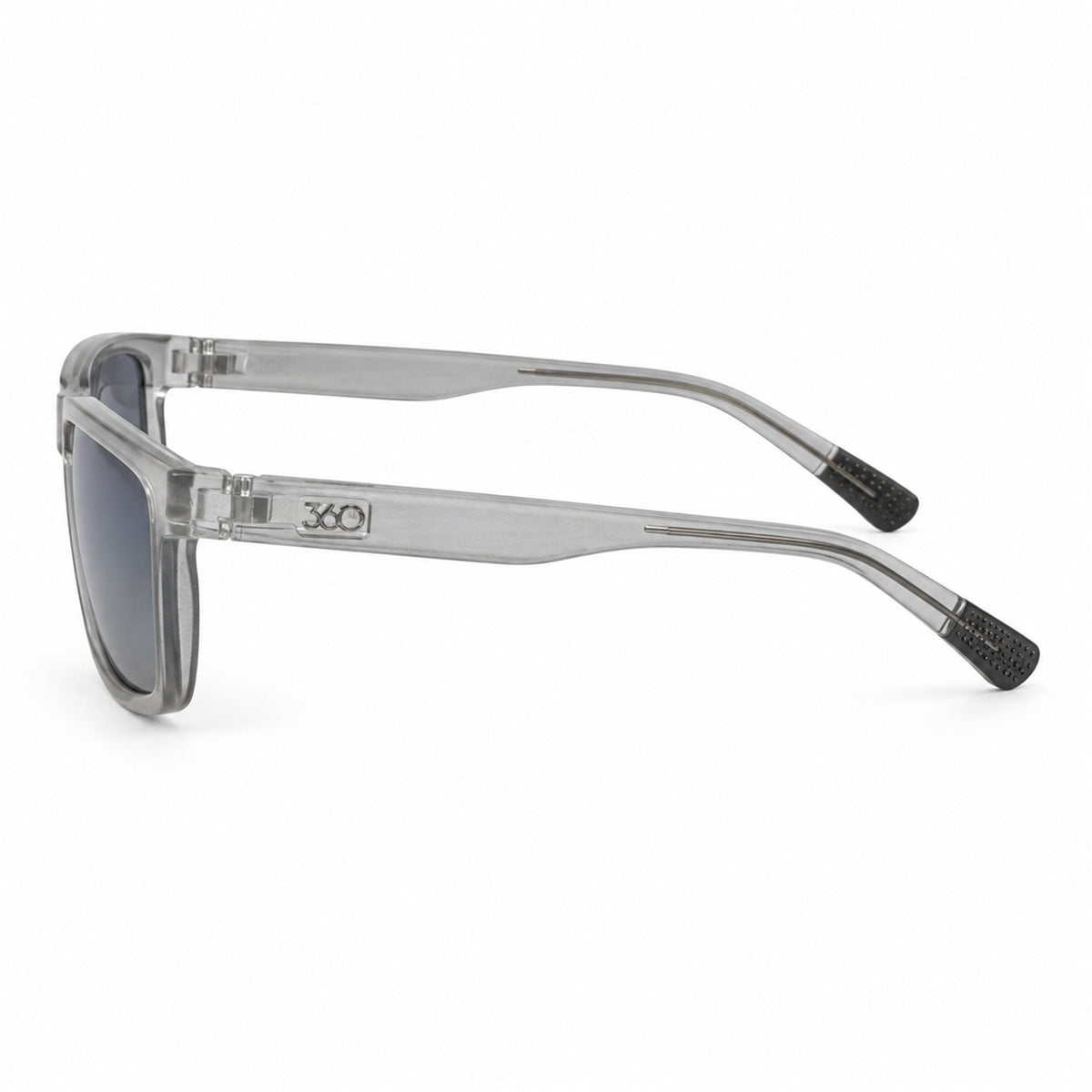360° Connor Sol Gris / Gris · CONNOR SN 07 BR FUME/NEGRO · perfil