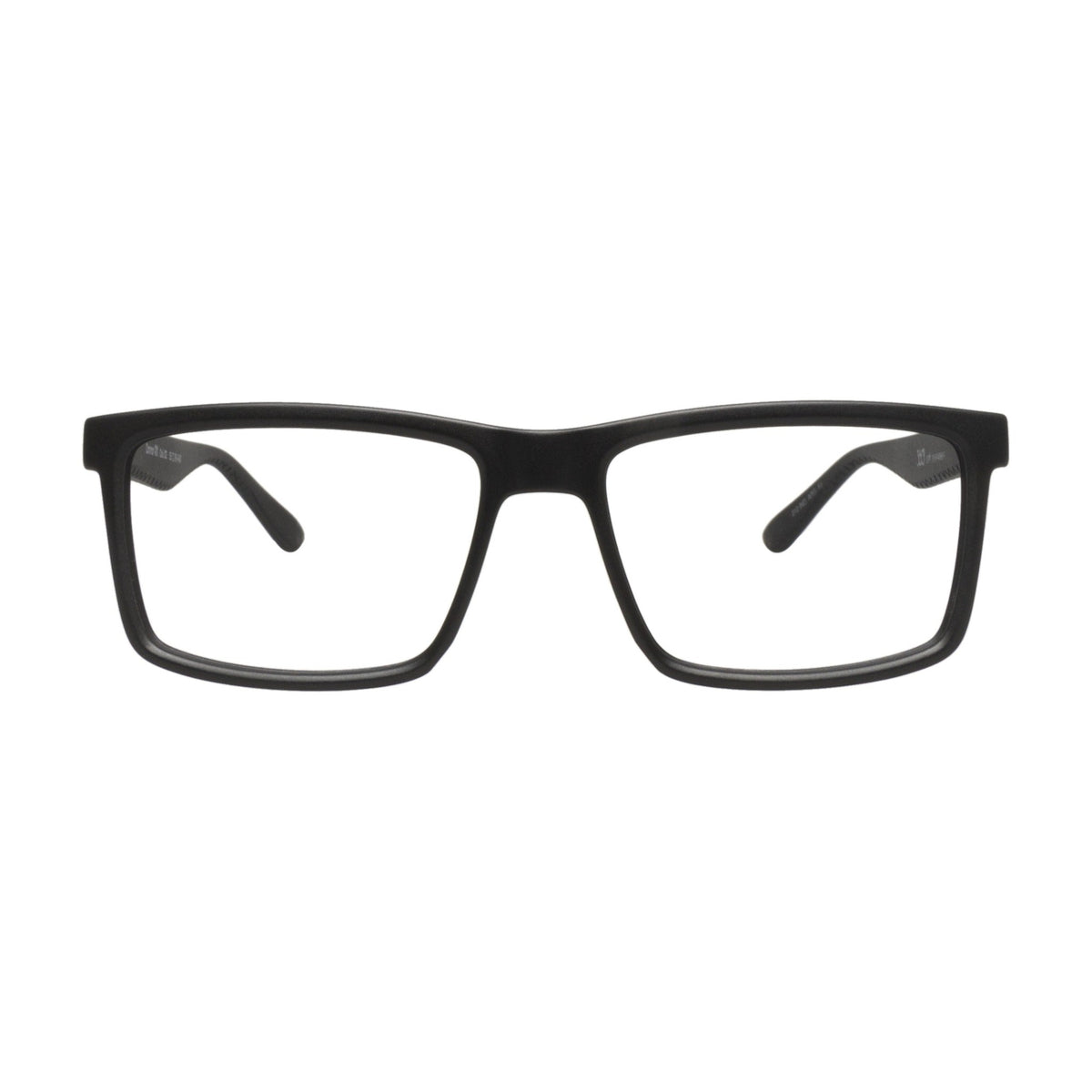 360° Connor Negro Mate · CONNOR RX 02 MT Negro · frente