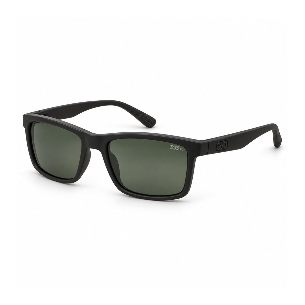 360° Connor Sol Negro Mate / Verde · CONNOR SN 02 MT Negro EXP ROJO · hero