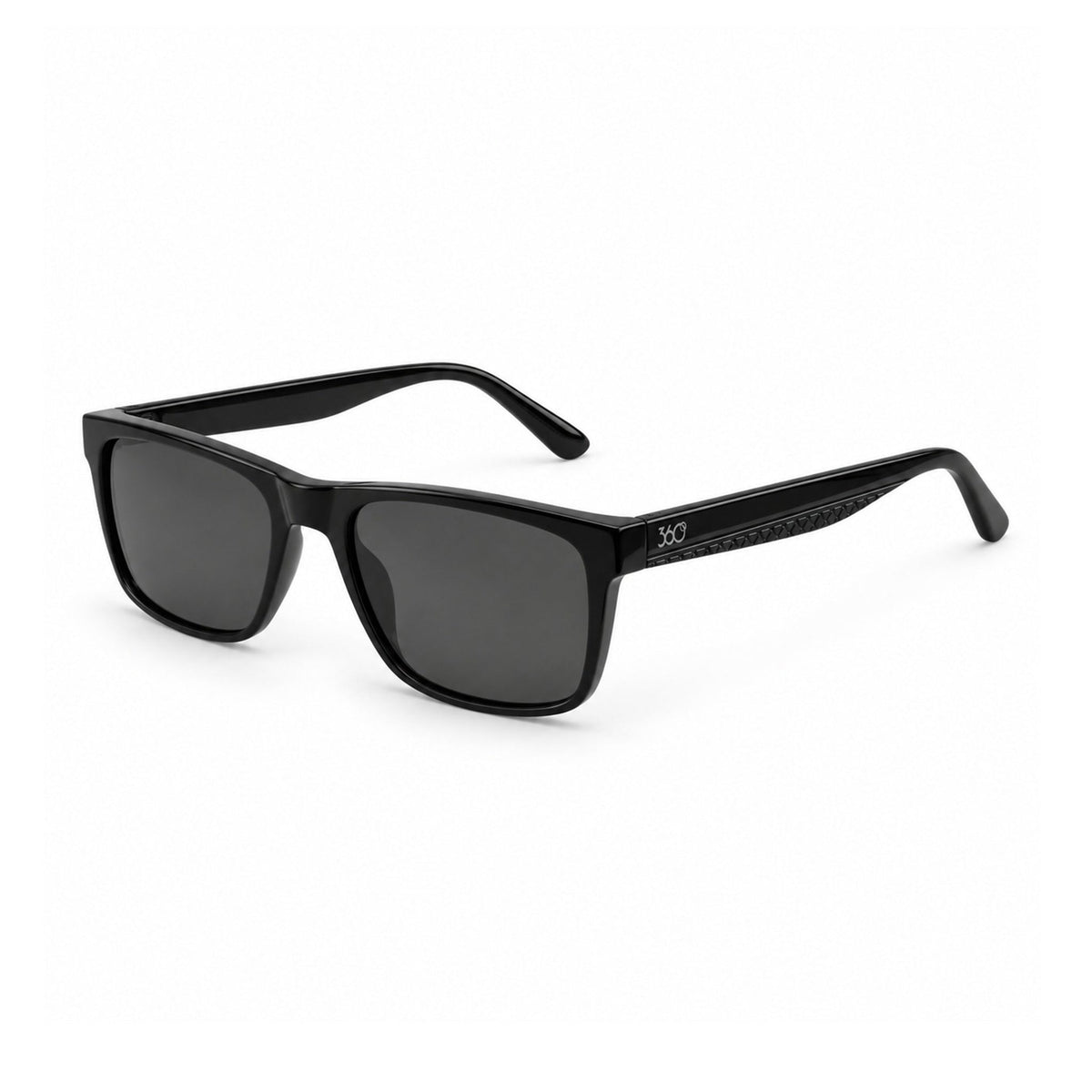 360° Elliot Sol Negro / Gris · ELLIOT SN 01 BR Negro · hero