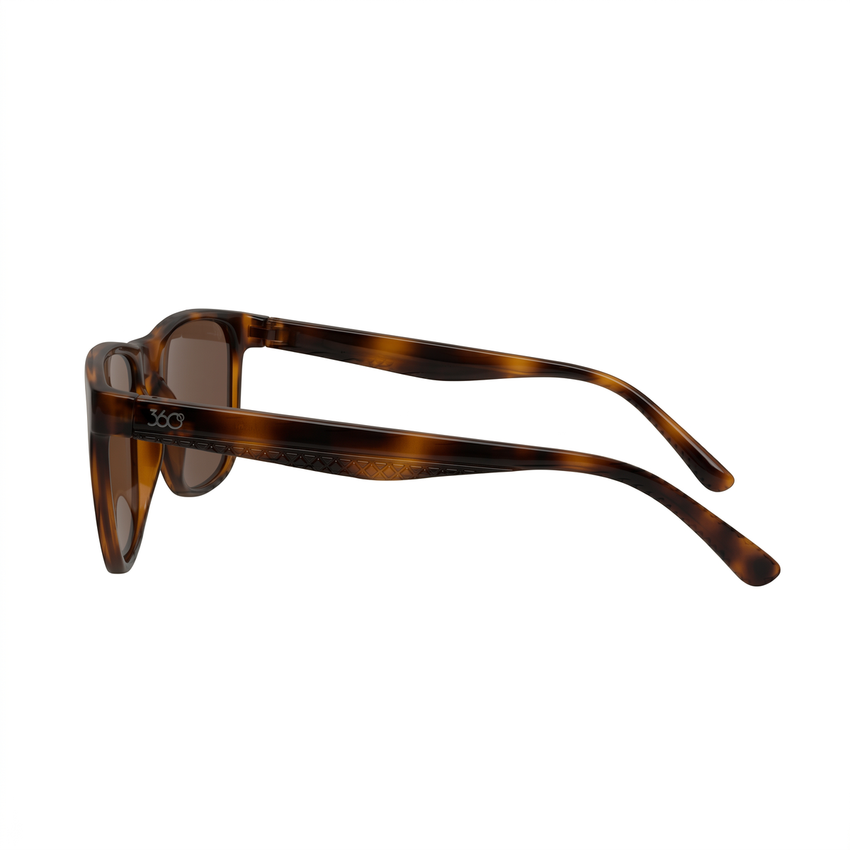 360° Elliot Sol Carey Mate / Marrón · ELLIOT SN 03 MT DMI MRRON · perfil