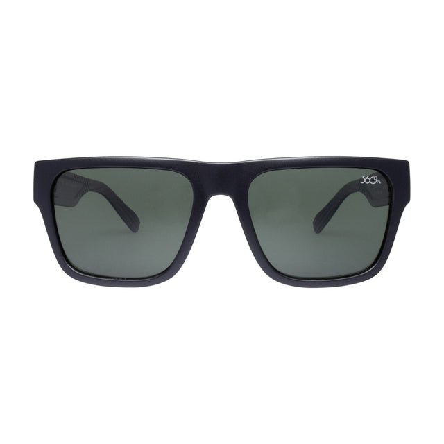 360° Grant Negro Mate / Verde · GRANT SN 01 MT Negro · frente