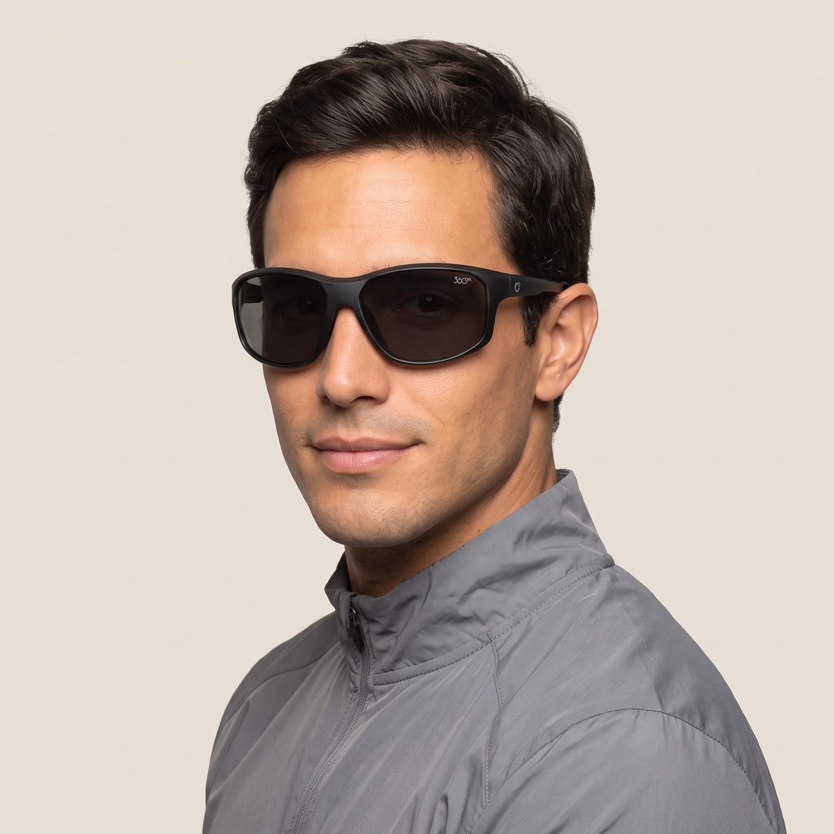 360° Kdt Negro Mate · KDT SN 01 MT NEGRO · hombre