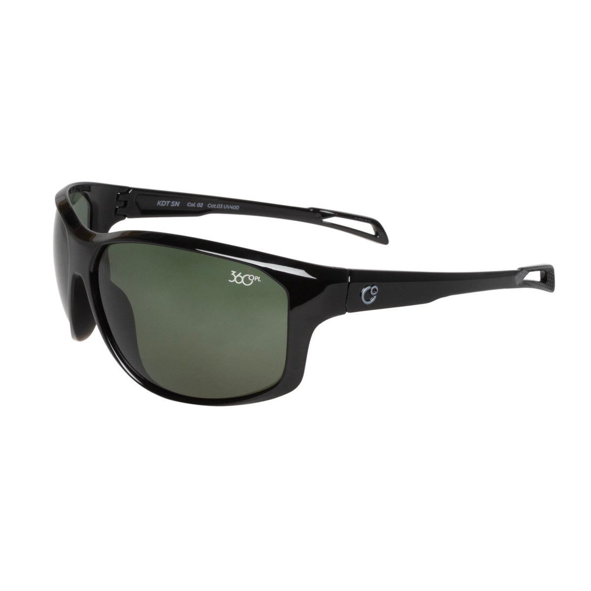 360° Kdt Negro · KDT SN 02 BR NEGRO · perfil