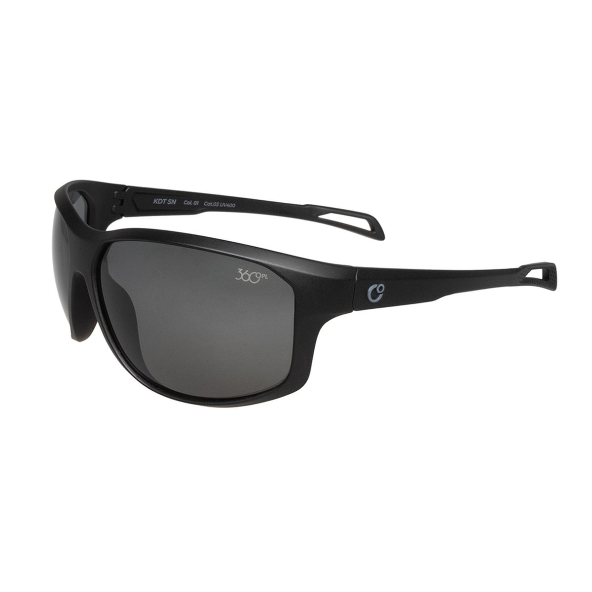 360° Kdt Negro Mate · KDT SN 01 MT NEGRO · hero