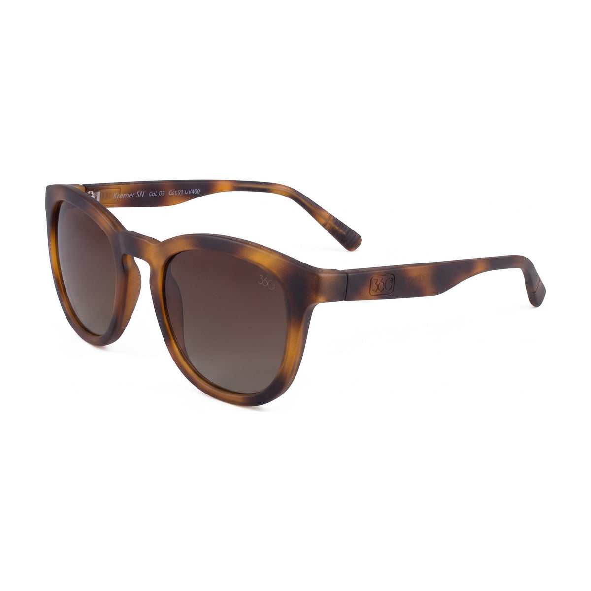 360° Kramer Carey Mate / Marrón · KRAMER SN 03 MT DEMI MARRON · hero