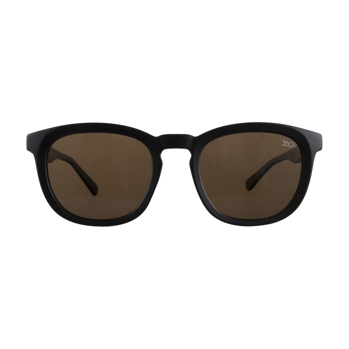 360° Kramer Negro Mate / Marrón · KRAMER SN 06 MT Negro · frente