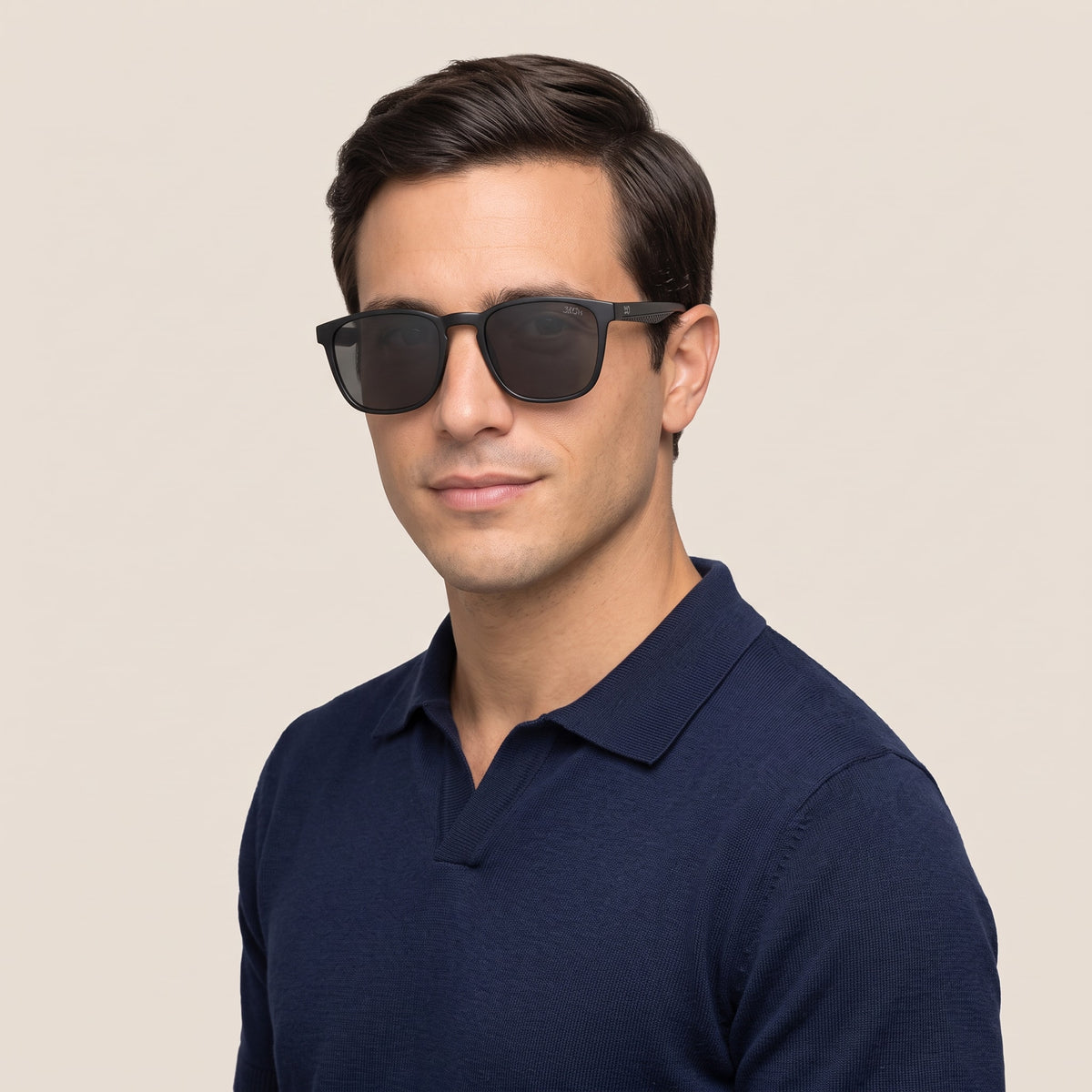 360° Marty Sol Negro / Gris · MARTY SN 01 BR Negro · hombre