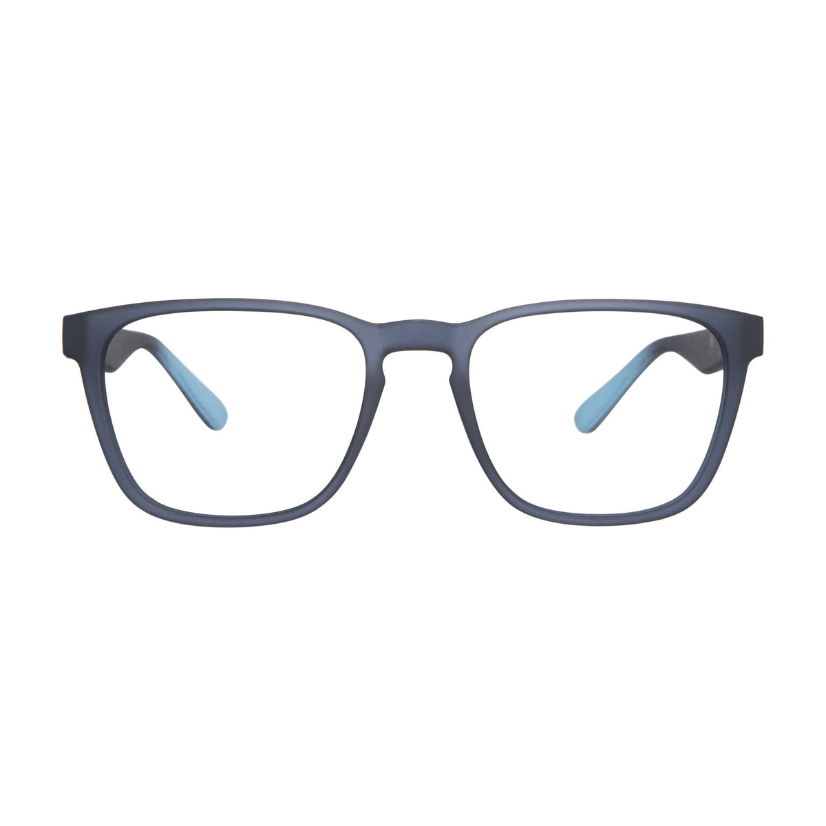 360° Marty Azul Mate · MARTY RX 02 MT AZUL CELESTE · frente