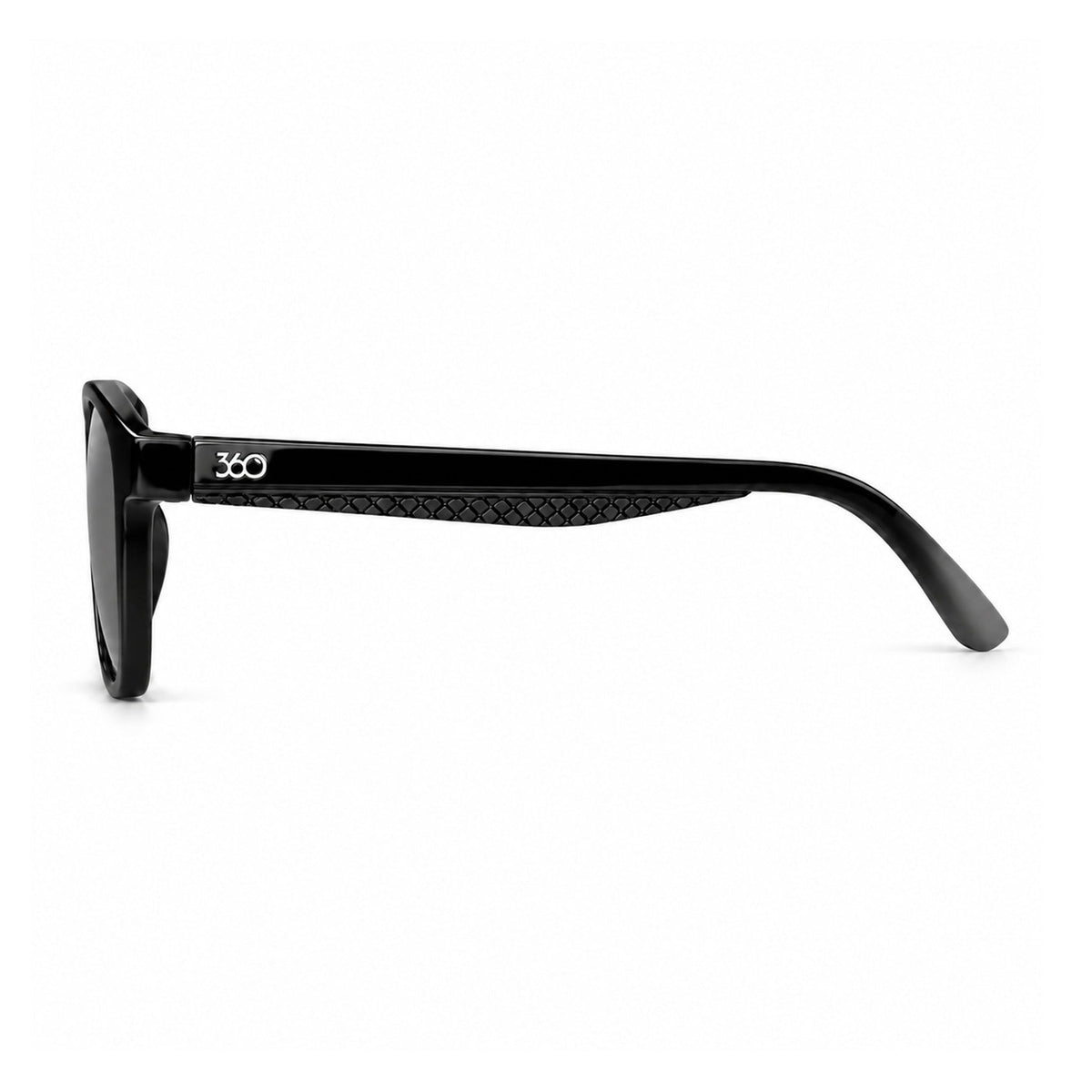 360° Marty Sol Negro / Gris · MARTY SN 01 BR Negro · perfil