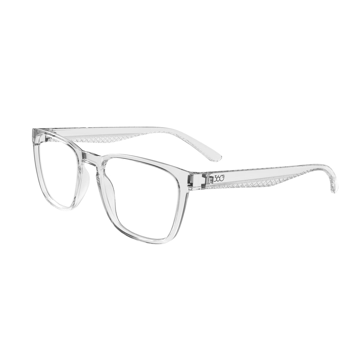 360° Marty Transparente · MARTY RX 04 BR TRANSP · hero