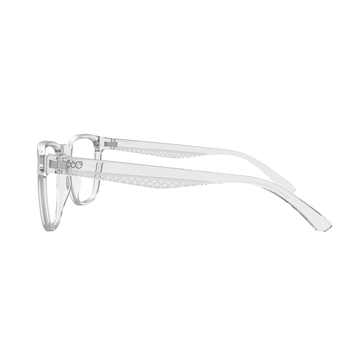 360° Marty Transparente · MARTY RX 04 BR TRANSP · perfil