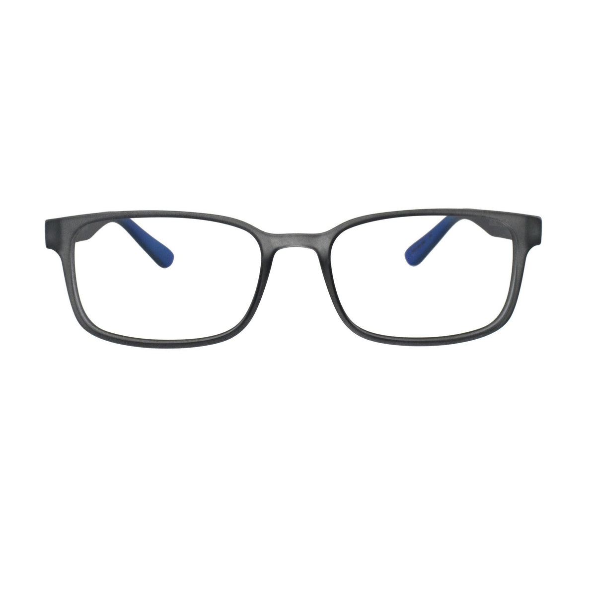 360° Mole Gris · MOLE RX 03 GRIS HUMO - AZUL · frente