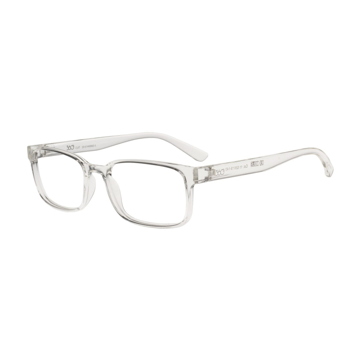 360° Mole Transparente · MOLE RX 11 BR TR CR · hero